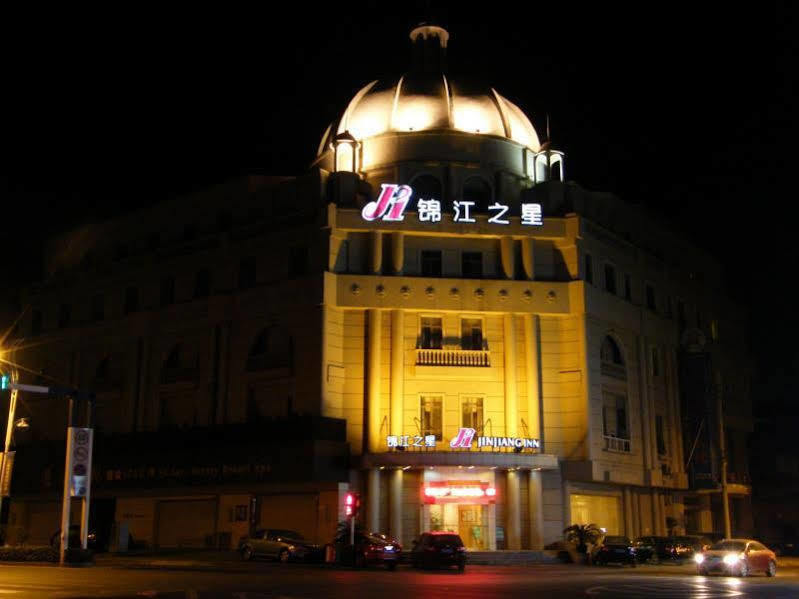 Jinjiang Inn The Mixc Changshu Екстериор снимка